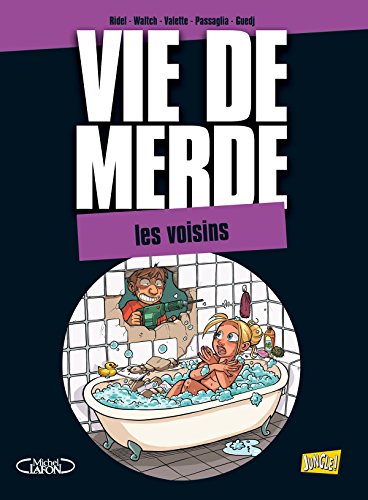 Beispielbild fr Vie de merde, Tome 20 : Les voisins zum Verkauf von medimops