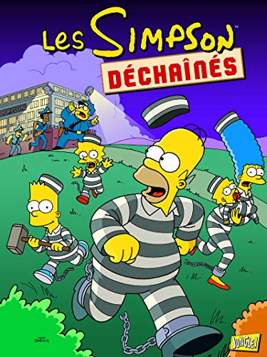 9782822212151: Les Simpson - tome 28 Dchans (28)