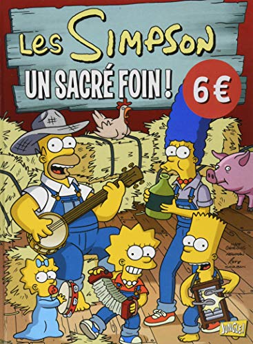 9782822214155: Un sacr foin !: 02