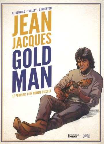 Imagen de archivo de Jean-Jacques Goldman a la venta por medimops