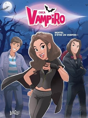 Stock image for Chica vampiro for sale by Ammareal