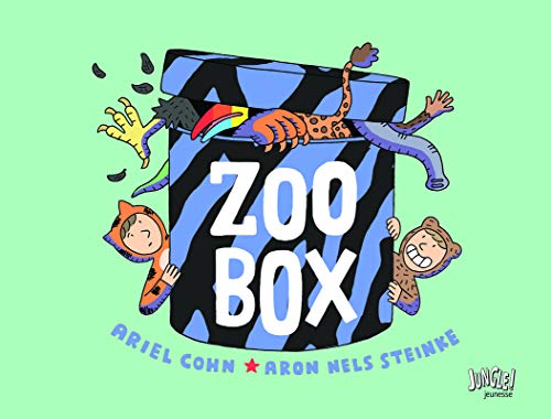 Imagen de archivo de Zoo Box a la venta por Better World Books
