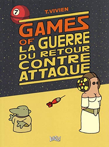 Beispielbild fr Games Of La Guerre Du Retour Contre Attaque zum Verkauf von RECYCLIVRE