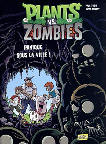 Beispielbild fr Plants vs Zombies, Tome 6 : zum Verkauf von medimops
