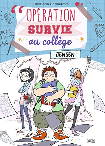 Beispielbild fr Opration survie au collge : Tome 2 zum Verkauf von medimops