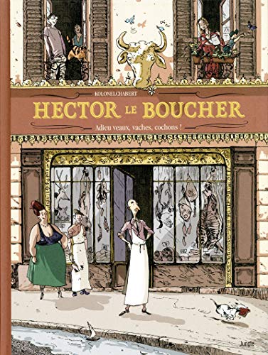 Beispielbild fr Hector le boucher zum Verkauf von Chapitre.com : livres et presse ancienne