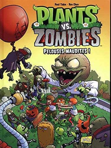 Beispielbild fr Plants vs Zombies, Tome 8 : zum Verkauf von medimops