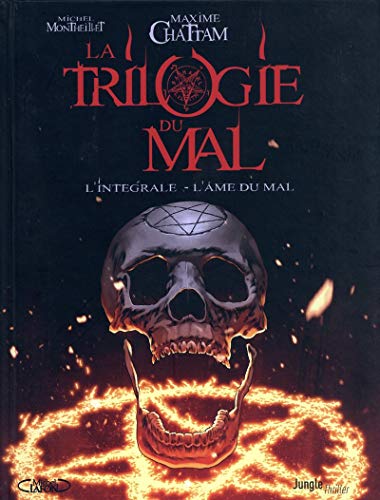 Stock image for La trilogie du mal - L'intgrale - L'me du mal for sale by Gallix