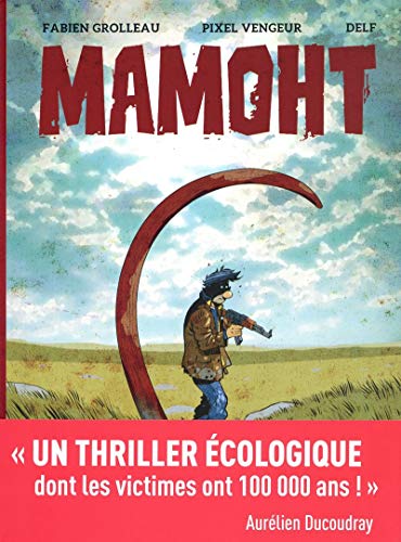 Stock image for Mamoht [Reli] Grolleau, Fabien; Delf et Pixel Vengeur for sale by BIBLIO-NET