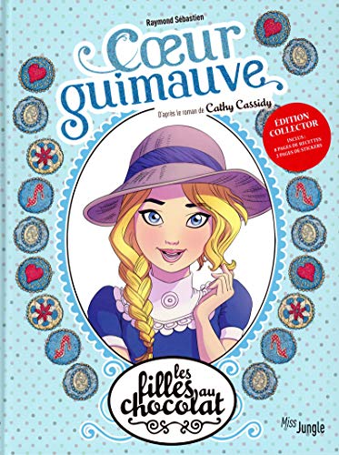 Beispielbild fr Les filles au chocolat - tome 2 Coeur guimauve - Collector (2) [Reli] Sbastien, Raymond et Cassidy, Cathy zum Verkauf von BIBLIO-NET