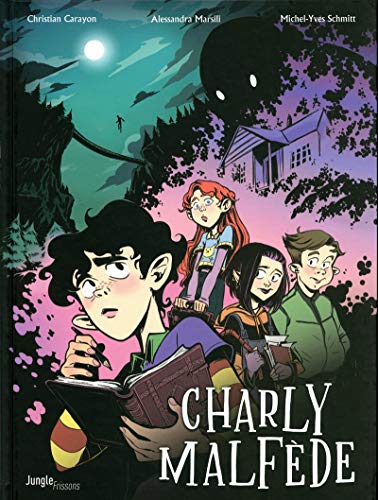 Beispielbild fr Charly Malfde - tome 1 (1) zum Verkauf von Ammareal