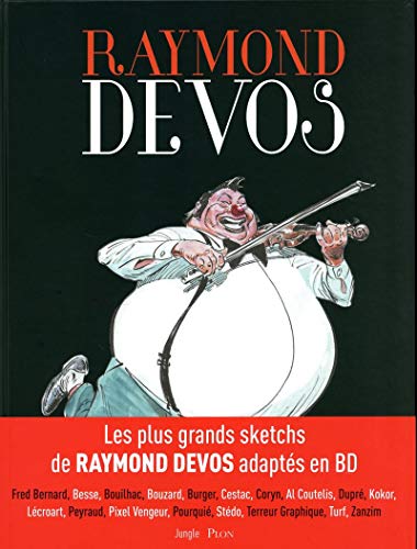 Beispielbild fr Raymond Devos - Edition collector zum Verkauf von Buchpark