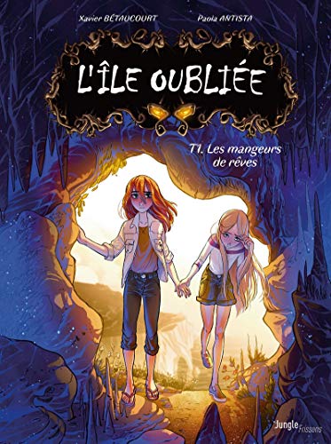 Beispielbild fr L'le oublie - tome 1 Les mangeurs de rves (1) [Reli] Btaucourt, Xavier et Antista, Paola zum Verkauf von BIBLIO-NET