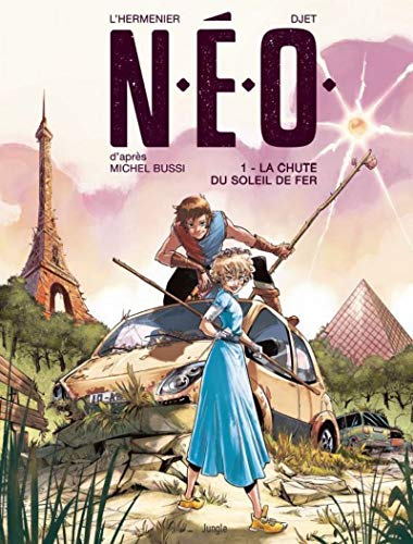 Beispielbild fr N.E.O. - tome 1 La chute du soleil de fer (01) zum Verkauf von medimops