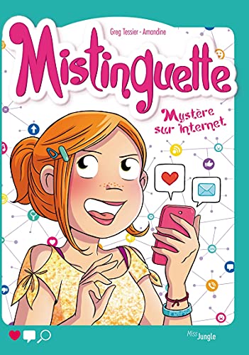 Beispielbild fr Mistinguette tome 12 Myst re sur Internet zum Verkauf von WorldofBooks