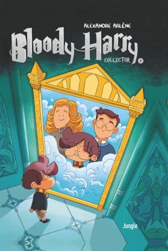 Beispielbild fr Bloody Harry Collector - tome 2 zum Verkauf von Gallix