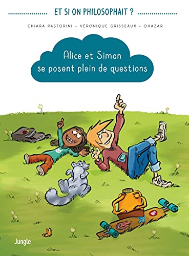 Beispielbild fr Alice Et Simon Se Posent Plein De Questions zum Verkauf von RECYCLIVRE