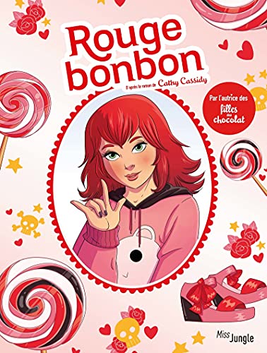 Beispielbild fr Rouge bonbon zum Verkauf von LiLi - La Libert des Livres