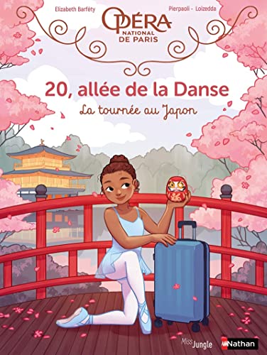 Imagen de archivo de 20, alle de la danse Tome 7 : la tourne au Japon a la venta por Chapitre.com : livres et presse ancienne