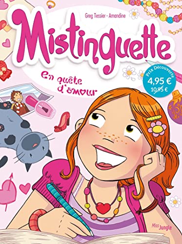 Beispielbild fr Mistinguette - OP petits prix 2022 - Tome 1 En qute d'amour zum Verkauf von medimops