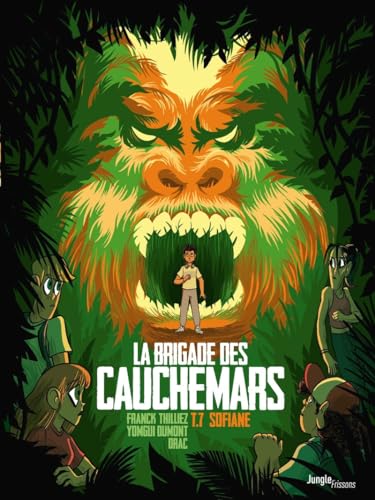 Stock image for la brigade des cauchemars Tome 7 : Sofiane for sale by Chapitre.com : livres et presse ancienne