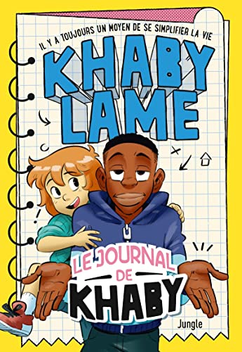 Beispielbild fr Journal de Khaby zum Verkauf von Librairie Th  la page