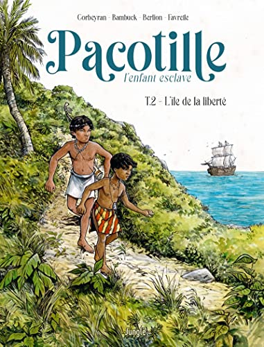 Stock image for Pacotille Tome 2 : l'le de la libert for sale by Chapitre.com : livres et presse ancienne