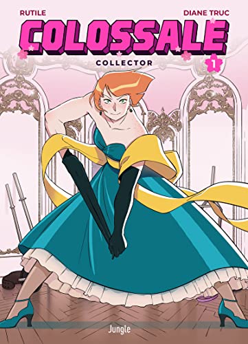 Beispielbild fr Colossale - Tome 1 Collector zum Verkauf von Gallix