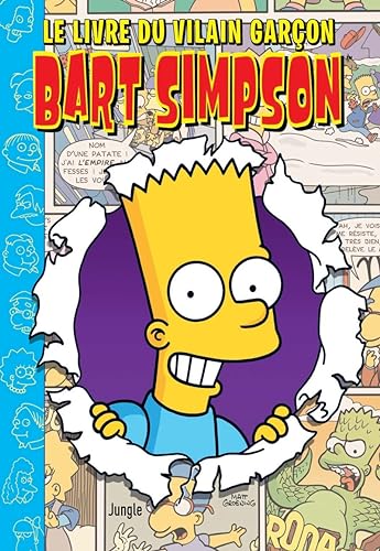 9782822240604: Bart Simpson T22