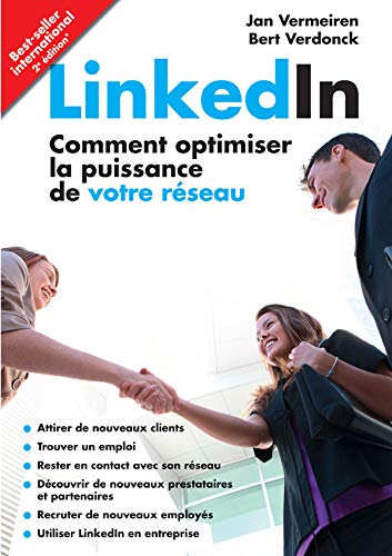 Beispielbild fr Linkedin - Comment Optimiser La Puissance De Votre Rseau zum Verkauf von Ammareal