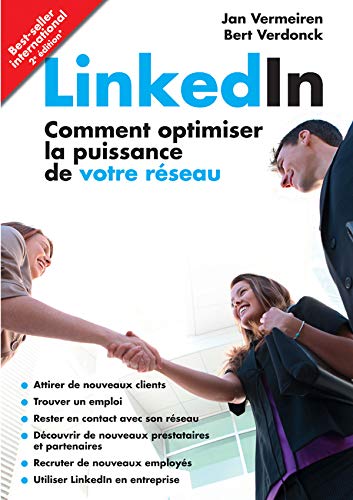 Imagen de archivo de Linkedin - Comment Optimiser La Puissance De Votre Rseau a la venta por Ammareal