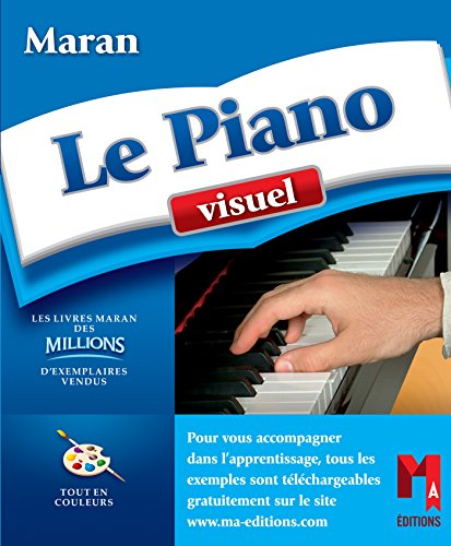 9782822400237: Le piano visuel (ESK.V.ABANDON)