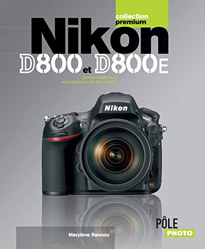 Stock image for Nikon D800 et D800E for sale by medimops