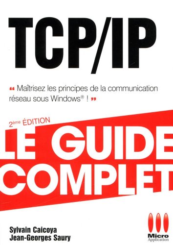 Beispielbild fr GUIDE COMPLET TCP/IP zum Verkauf von Ammareal