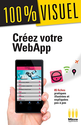 9782822401784: 100% VISUEL CREEZ VOTRE WEBAPP