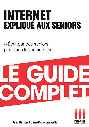 Stock image for Internet Expliqu Aux Seniors for sale by RECYCLIVRE