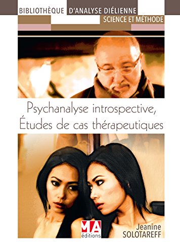 Stock image for PSYCHAN INTROSPECT ETUDES CAS THERAPEUTHIQUES for sale by Gallix