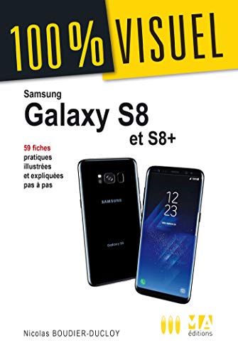 Imagen de archivo de Samsung Galaxy S8 et S8+ a la venta por medimops