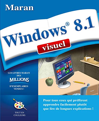 Beispielbild fr Windows 8.1 visuel zum Verkauf von Ammareal