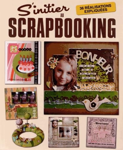 9782822600729: s initier au scrapbooking* (0)