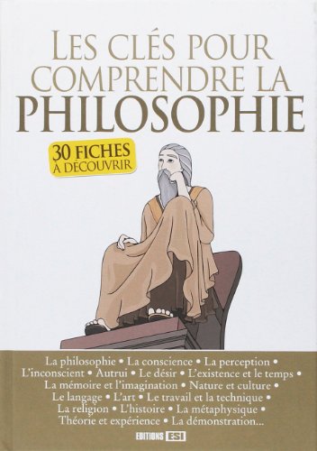 Stock image for Les Cls pour comprendre la philosophie for sale by pompon