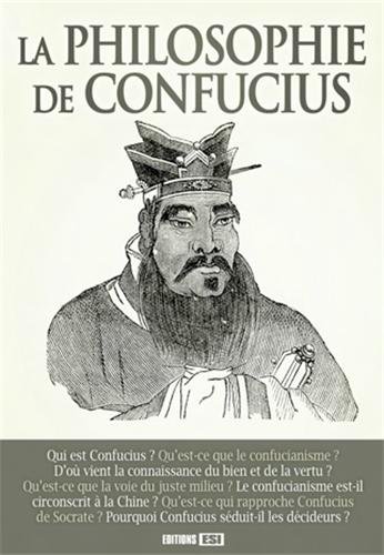 Stock image for La philosophie de Confucius for sale by Ammareal