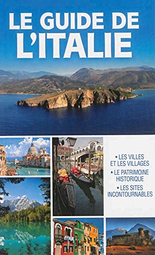 Stock image for Le guide de l'Italie for sale by Ammareal