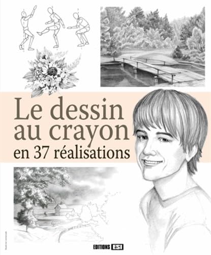 9782822602648: Le dessin au crayon en 37 ralisations: 0