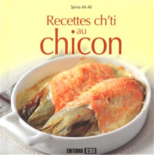 9782822602945: RECETTES CH'TI AU CHICON