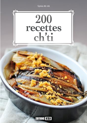 9782822603898: 200 recettes ch'ti (0)