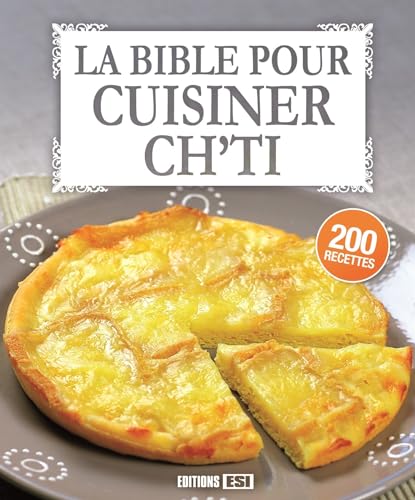 Beispielbild fr BIBLE POUR CUISINER CH'TI (LA): 0 zum Verkauf von WorldofBooks