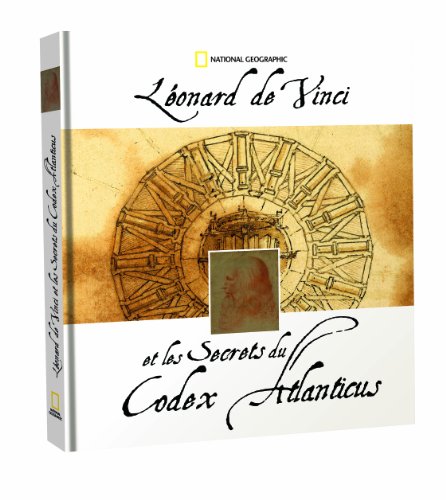 9782822900034: Leonard de vinci et les secrets du codex atlanticus