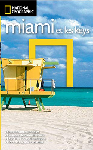 Beispielbild fr Miami et les Keys zum Verkauf von Ammareal