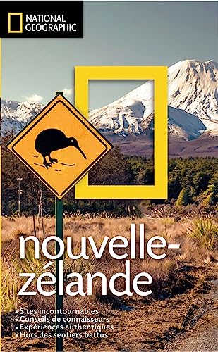Stock image for Nouvelle-Zlande for sale by Ammareal
